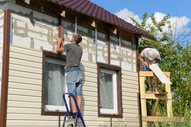 Best Storm Damage Siding Repair  in Ivey, GA