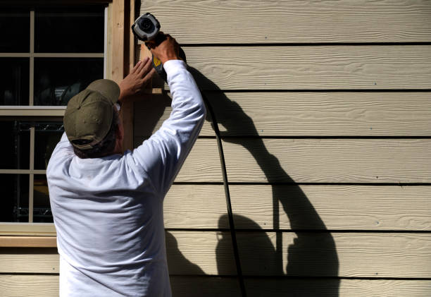Best Siding Removal and Disposal  in Ivey, GA